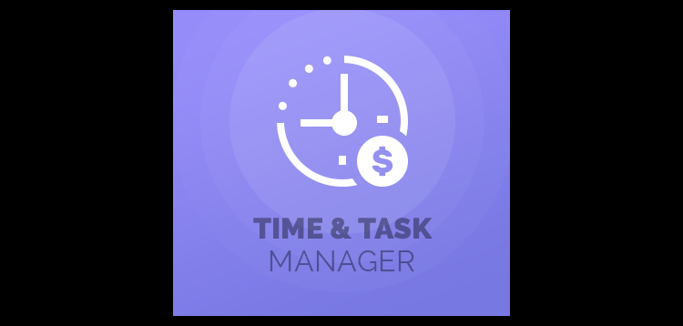 Item cover for download Time & Task Manager For WHMCS