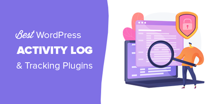 Item cover for download WP Activity Log Pro - The #1 WordPress Activity Log Plugin