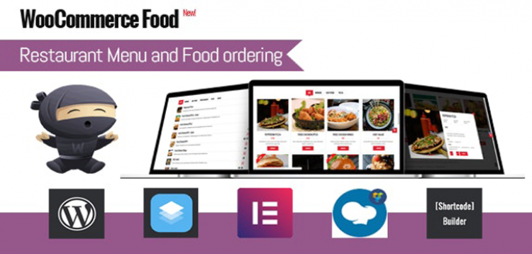 Item cover for download WooCommerce Food - Restaurant Menu & Food ordering