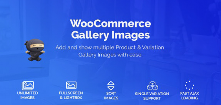 Item cover for download WooCommerce Product & Variation Gallery Images