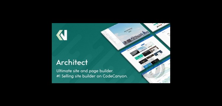 Item cover for download Architect - HTML and Site Builder
