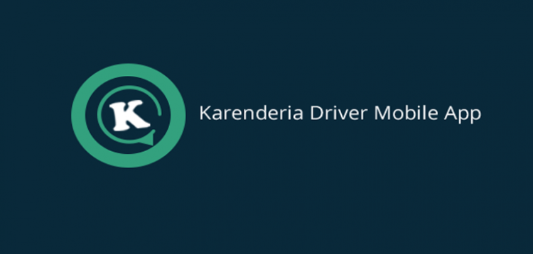 Item cover for download Karenderia Driver Mobile App
