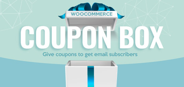 Item cover for download WooCommerce Coupon Box