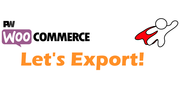Item cover for download Pimwick WooCommerce Let’s Export! Pro
