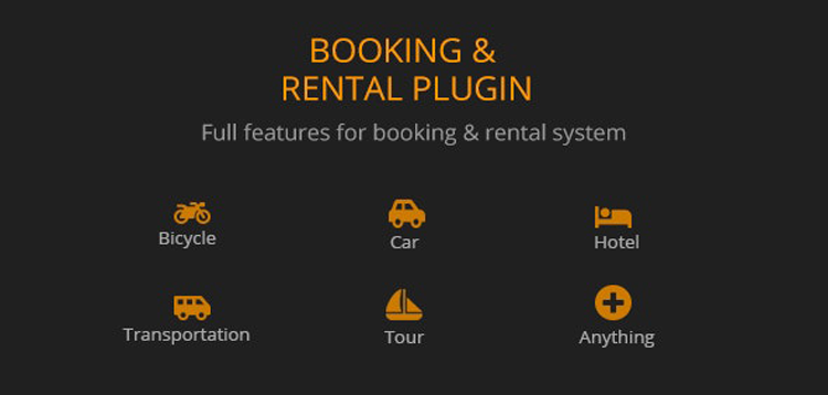 Item cover for download BRW - Booking Rental Plugin WooCommerce
