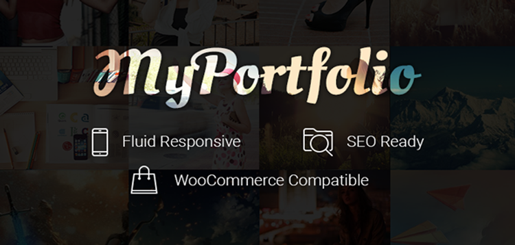 Item cover for download MyThemeShop MyPortfolio WordPress Theme