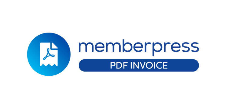 Item cover for download MemberPress PDF Invoice