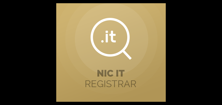 Item cover for download NIC IT Registrar For WHMCS
