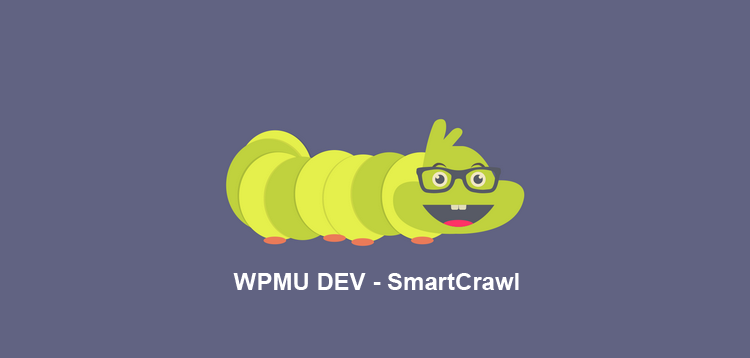 Item cover for download WPMU DEV - SmartCrawl