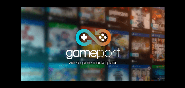 Item cover for download GamePort - Video Game Marketplace