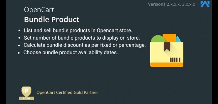 Item cover for download Opencart Bundle Product