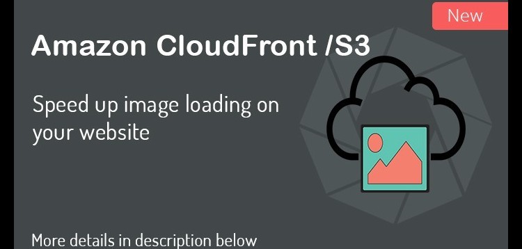 Item cover for download Amazon CloudFront / S3 Integration
