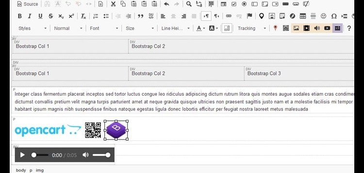 Item cover for download CKEditor Full (Replace for Summernote)