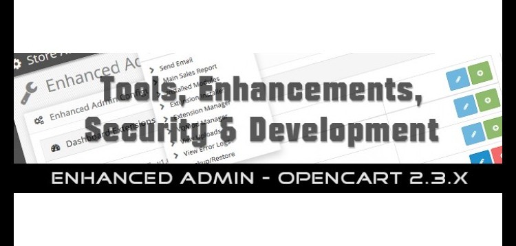 Item cover for download Enhanced Admin Tools