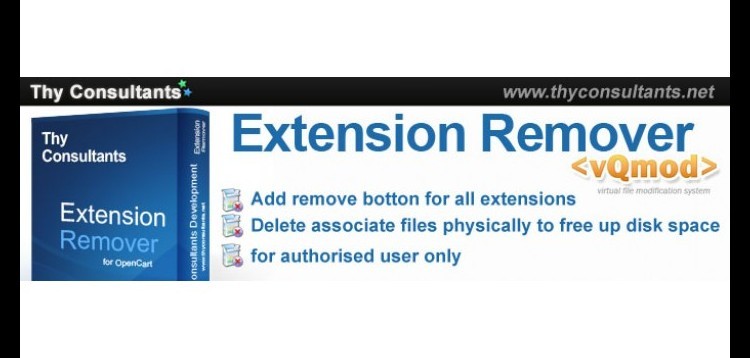 Item cover for download Extension Remover