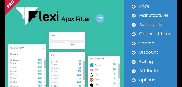 Item cover for download Flexi Product Filter Pro
