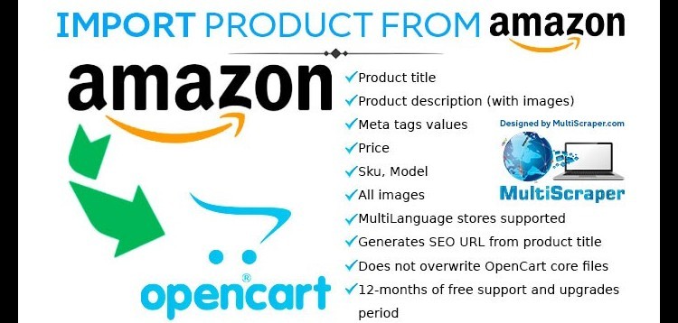 Item cover for download Import product from Amazon