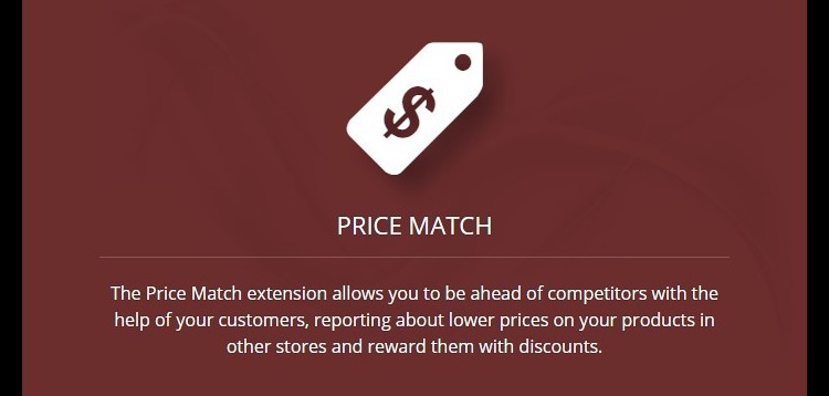 Item cover for download Price Match for Opencart