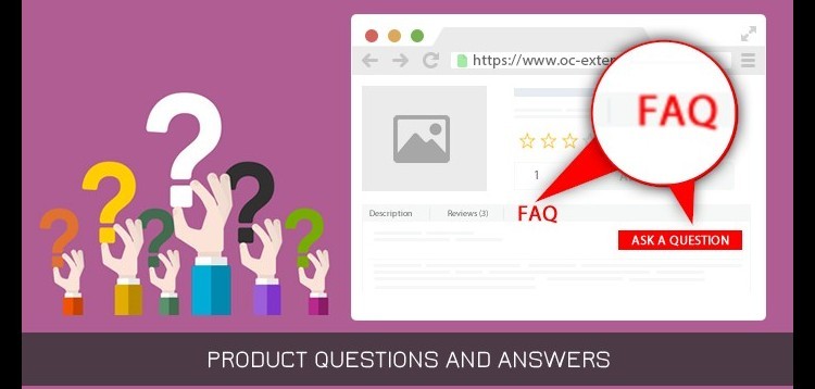 Item cover for download Product Questions and Answers for Opencart