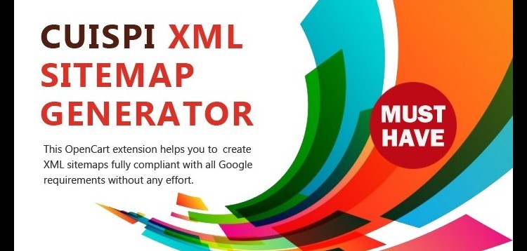 Item cover for download XML Sitemap Generator by Cuispi - Create advanced XML sitemaps