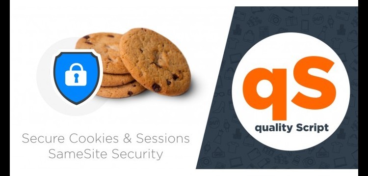 Item cover for download Secure Cookies & Sessions - SameSite Security for Opencart