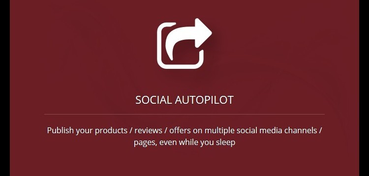 Item cover for download Social AutoPilot for Opencart