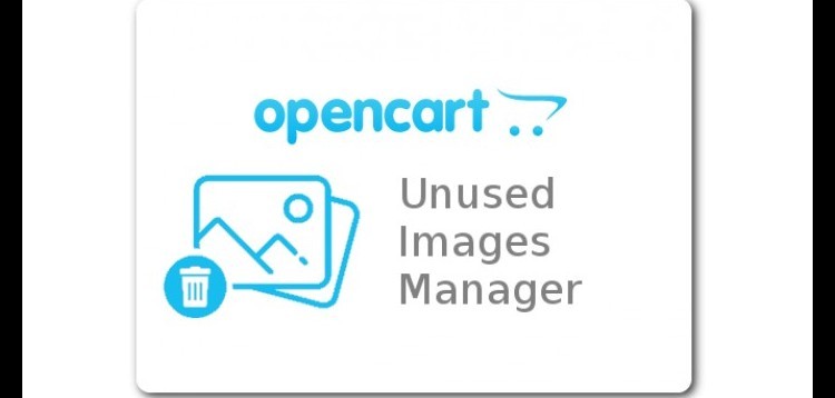 Item cover for download Unused Images Manager for Opencart