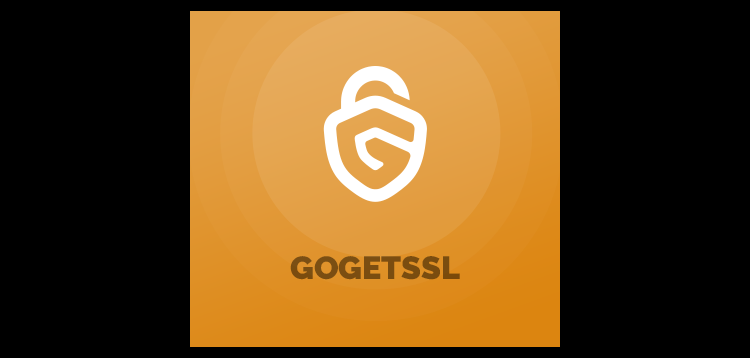 Item cover for download GoGetSSL For WHMCS