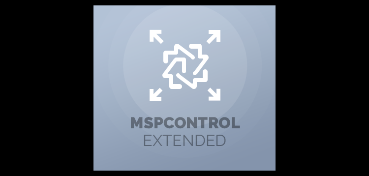 Item cover for download MSPControl Extended For WHMCS