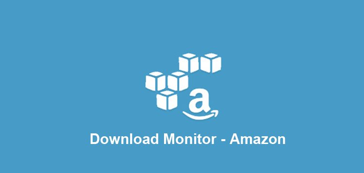 Item cover for download Download Monitor - Amazon S3