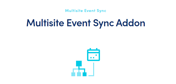 Item cover for download Multisite Event Sync for MEC