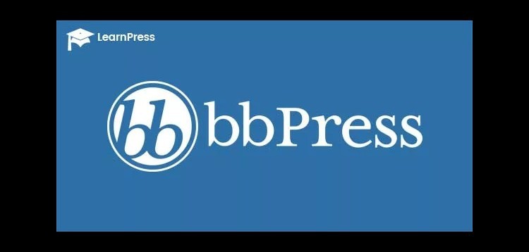 Item cover for download LearnPress - bbPress Integration
