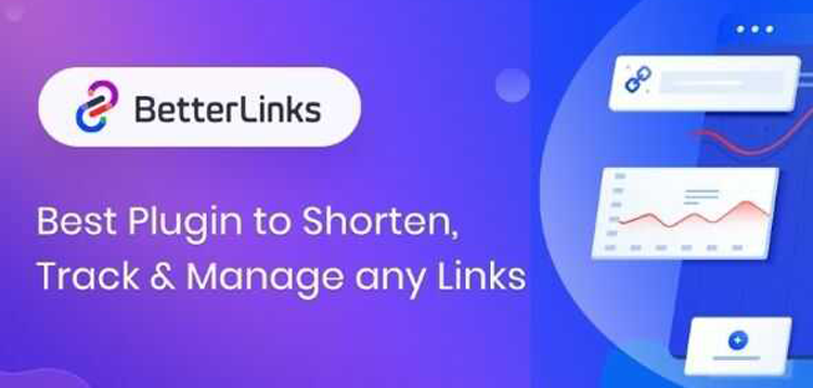 Item cover for download BetterLinks Pro - Shorten, Track Manage any URL