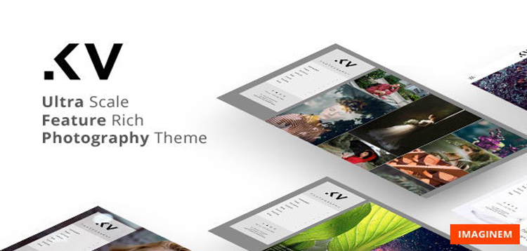 Item cover for download Kreativa | Photography Theme for WordPress