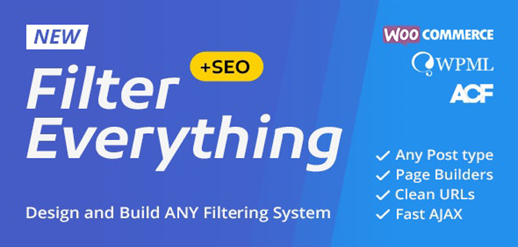 Item cover for download Filter Everything — WordPress/WooCommerce Product Filter