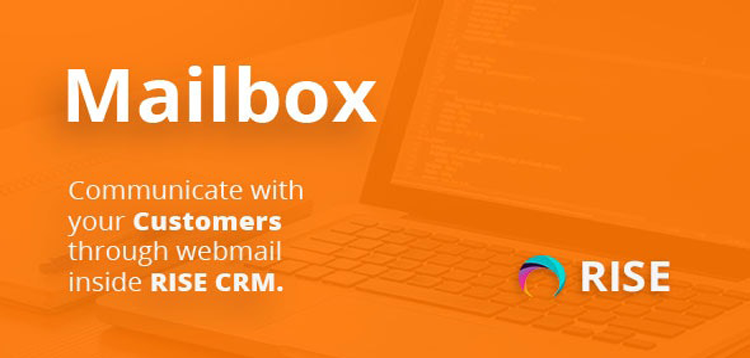 Item cover for download Mailbox plugin for RISE CRM