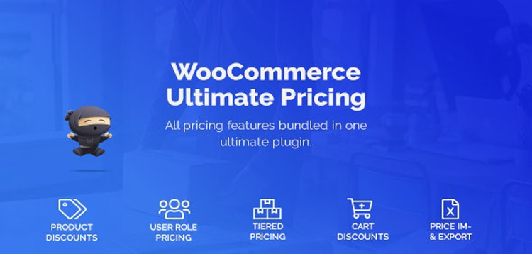 Item cover for download WooCommerce Ultimate Pricing