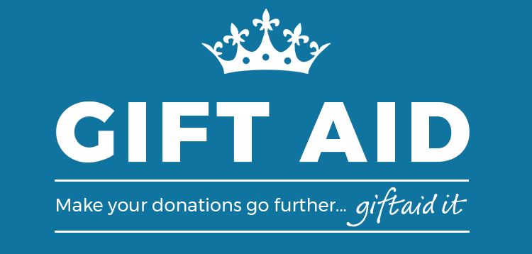 Item cover for download Give - Gift Aid