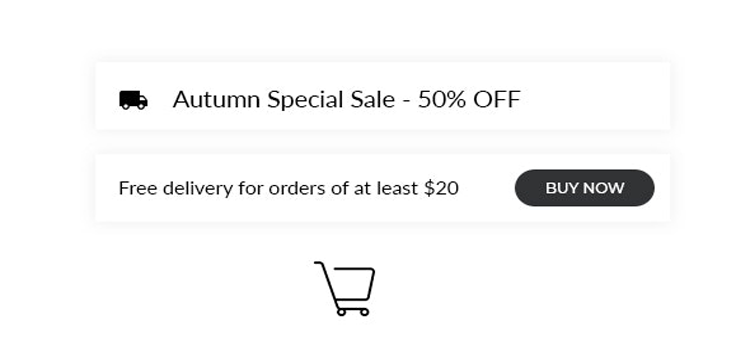 Item cover for download WooCommerce Custom Notification Messages for Shop / Products / Cart Checkout Pages
