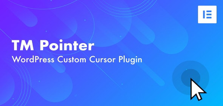 Item cover for download TM Pointer - WordPress Custom Cursor Plugin