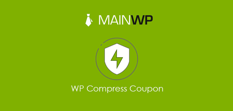 Item cover for download MainWP WP Compress Coupon