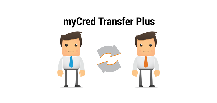 Item cover for download myCred Transfer Plus