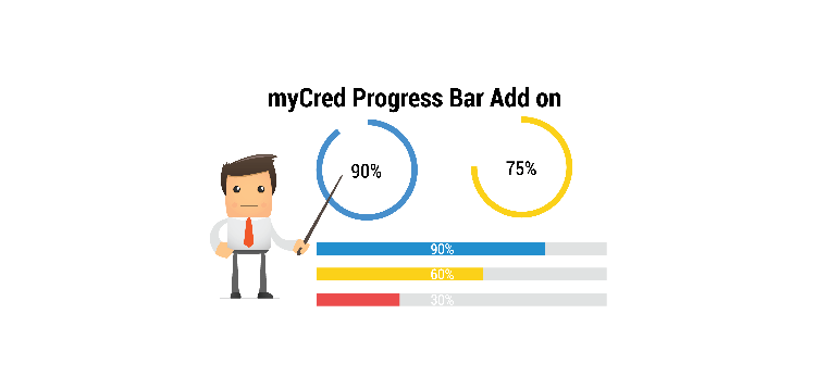 Item cover for download myCred Progress Bar