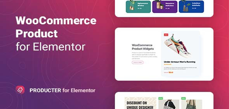 Item cover for download WooCommerce Product Widgets for Elementor