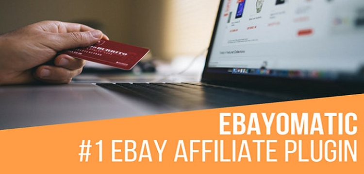 Item cover for download Ebayomatic - Ebay Affiliate Automatic Post Generator WordPress Plugin