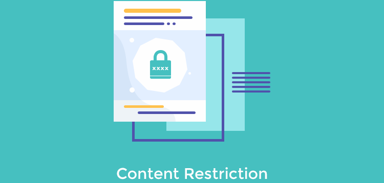 Item cover for download User Registration Content Restriction