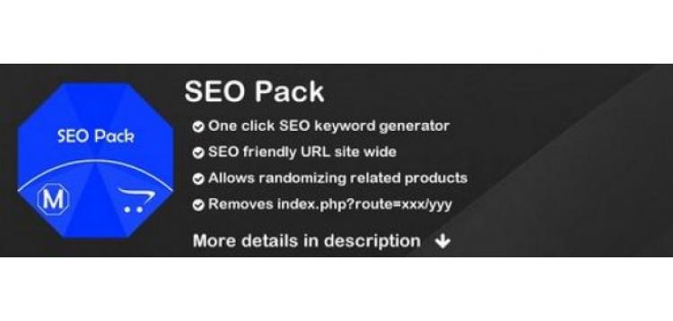Item cover for download SEO Pack