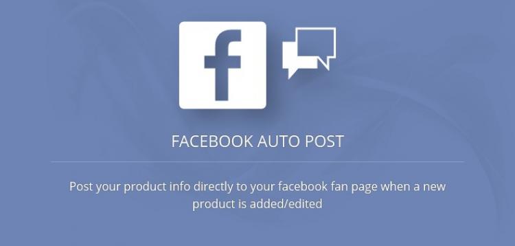Item cover for download Facebook Auto Post