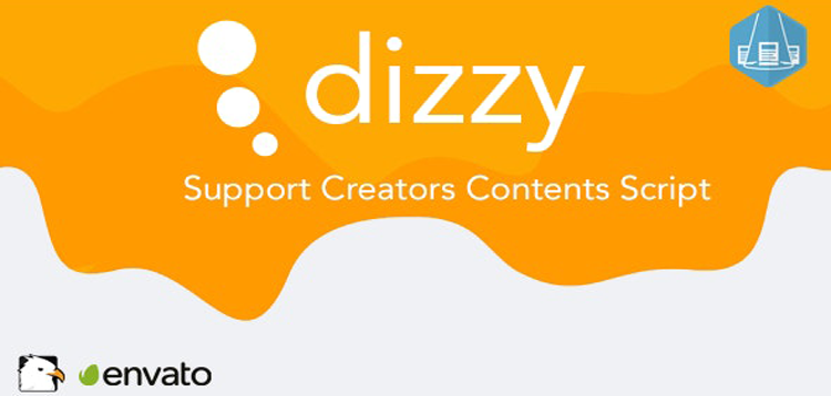 Item cover for download dizzy - Support Creators Content Script