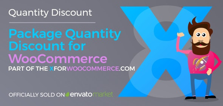 Item cover for download Package Quantity Discount for WooCommerce